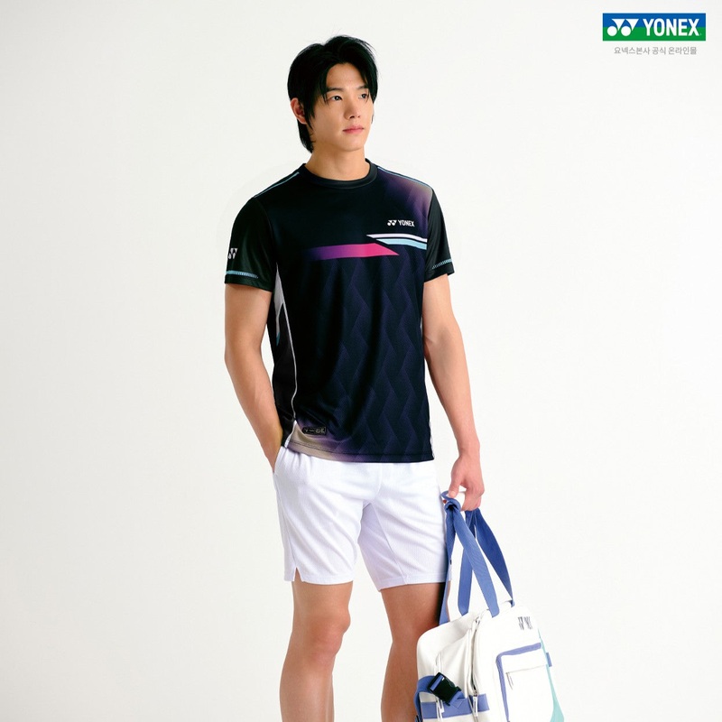 YONEX Men’s Game Shirt 253TS029M