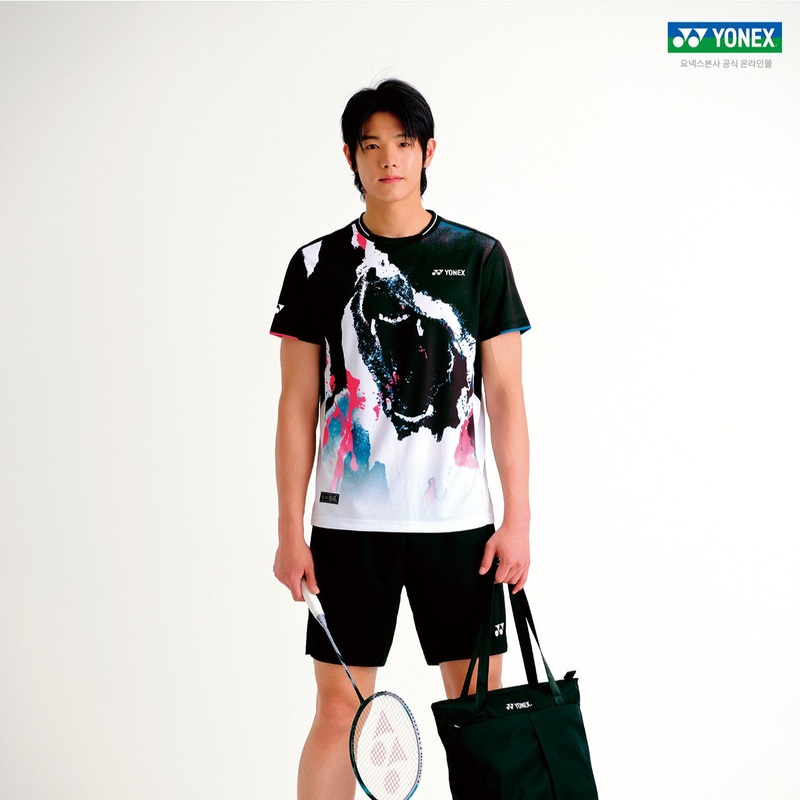 YONEX Men’s Game Shirt 253TS031M