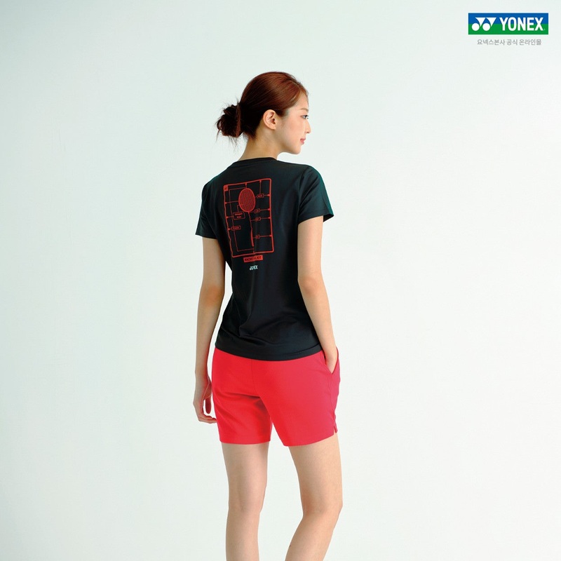 YONEX Women’s T-Shirt 259TR012F