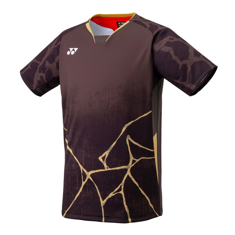 YONEX Mens Game Shirt (Fit Style) 10730