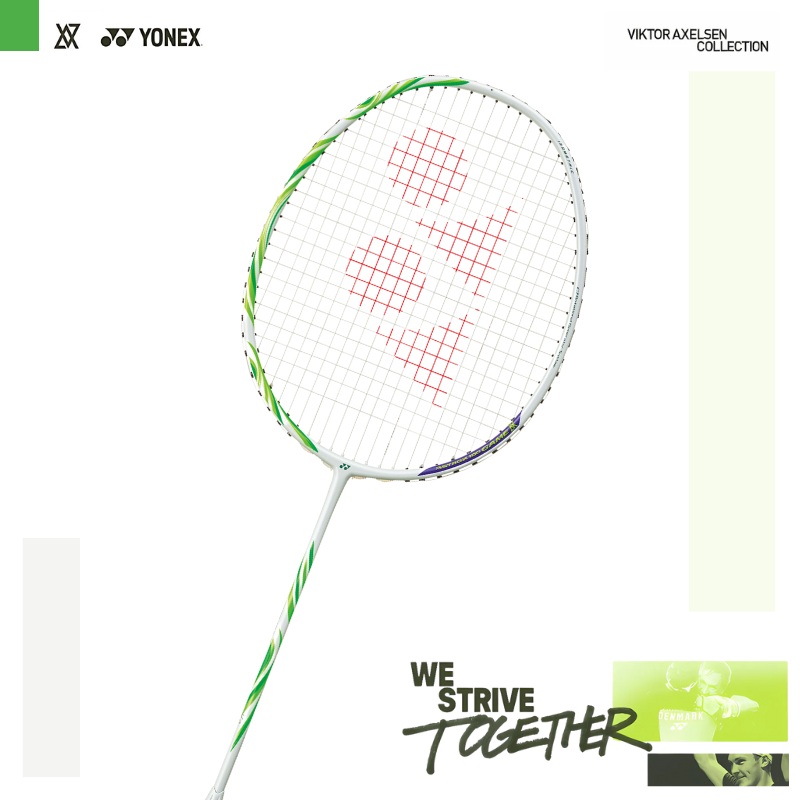 ASTROX 100VA GAME (Strung)|3U (85-89g)|4U (80-84g)|G5 (81mm)|G6 (78mm)