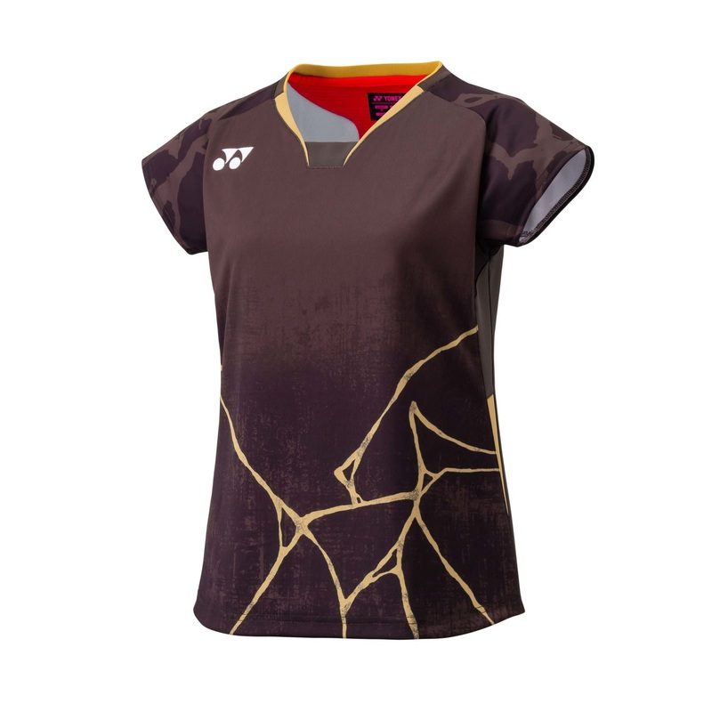 YONEX Womens Game Shirt (Fit Shirt) 20962