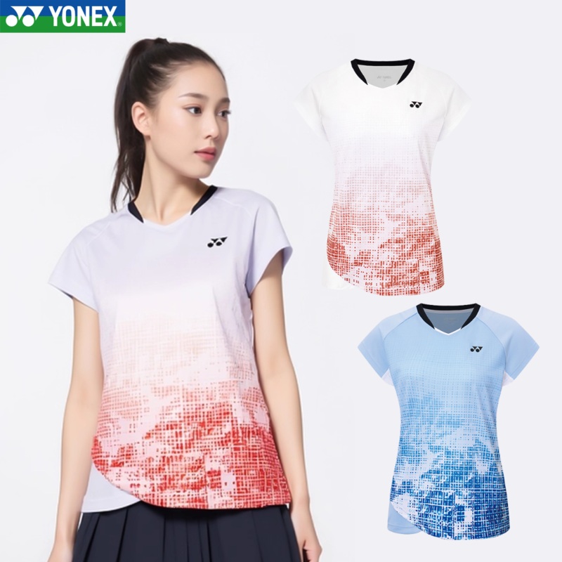 YONEX Womens Game Shirt 2102625BCR