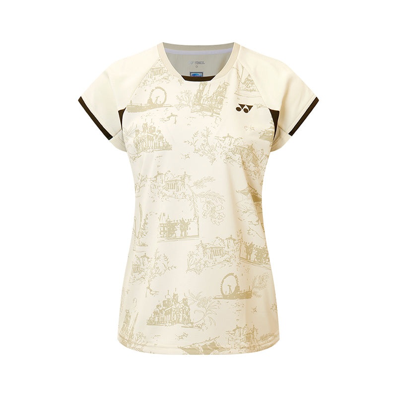 YONEX Womens Game Shirt 2102925BCR