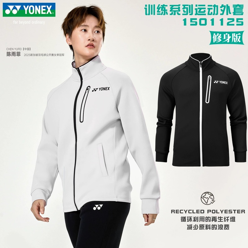 YONEX Men’s Sport Jacket 1501125BCR