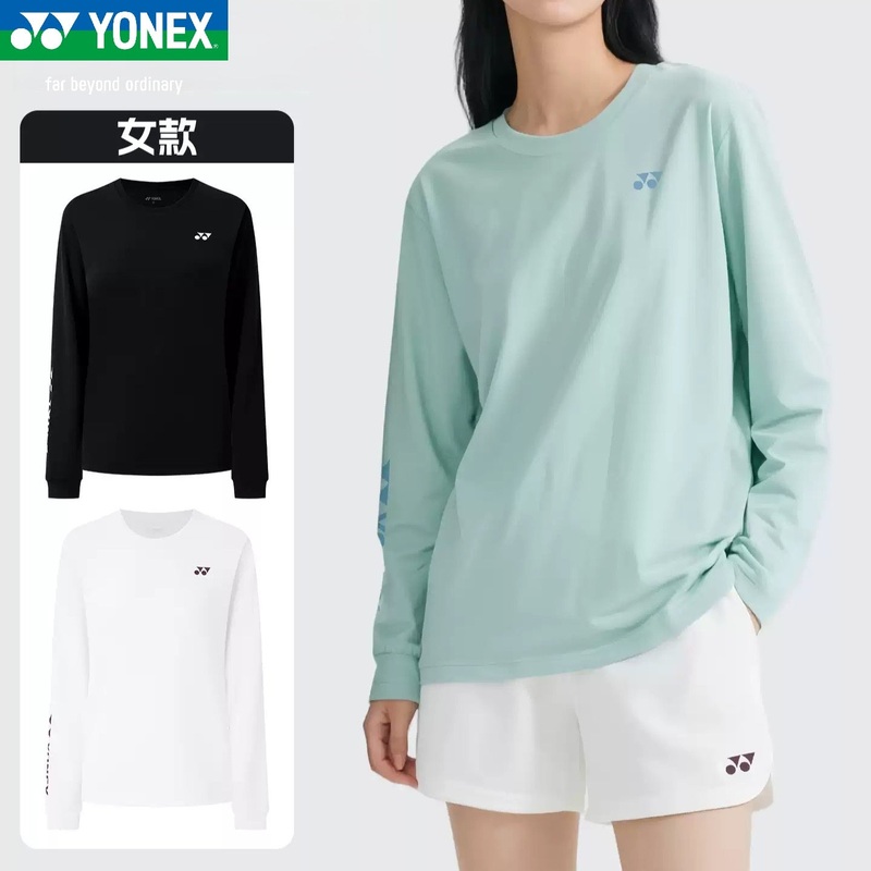 YONEX Womens Long Sleeves Shirt 2153225BCR